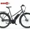 Batavus Razer 2022 Dam 500wh Elcykel Hybrid