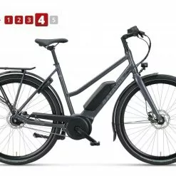Batavus Razer 2022 Dam 500wh Elcykel Hybrid