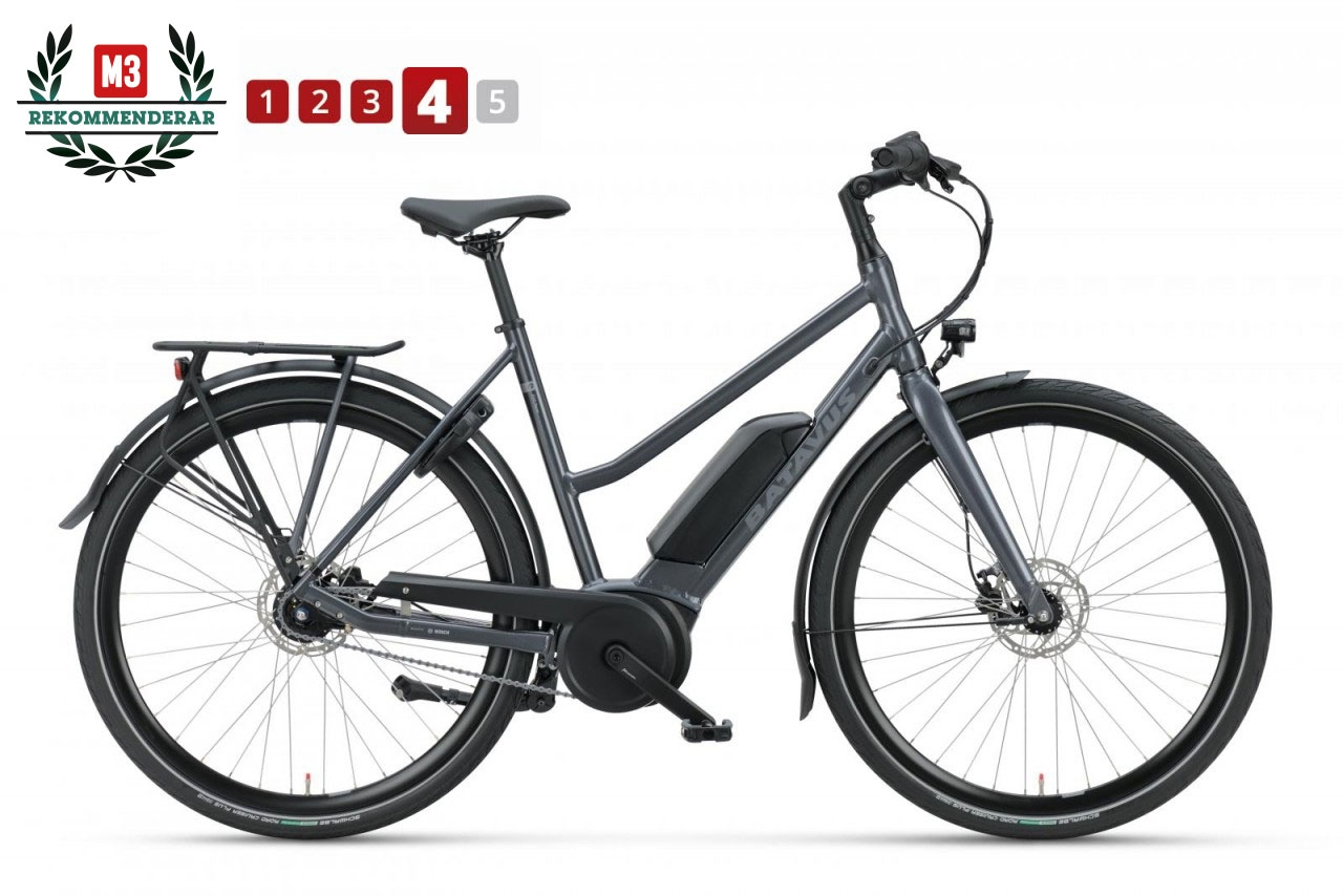 Batavus Razer 2022 Dam 500wh Elcykel Hybrid 1 Batavus Razer 2022 Dam 500wh Elcykel Hybrid