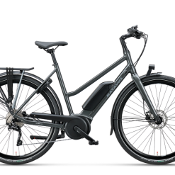 Batavus Zonar 2022 Dam 400wh Elcykel Klassisk