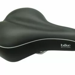 Bike Attitude Comfort Lux Gel Sadel