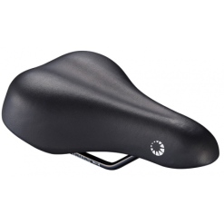 Bike Attitude Gel Cykelsadel NP12-01 Til Børn, 140 X 210 Mm