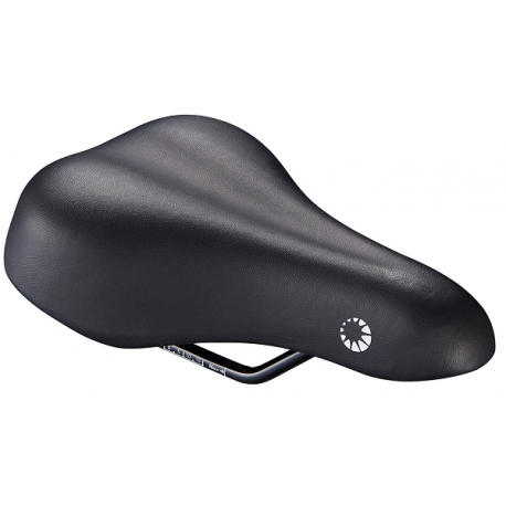 Bike Attitude Gel Cykelsadel NP12-01 Til Børn, 140 X 210 Mm 1 Bike Attitude Gel Cykelsadel NP12-01 Til Børn, 140 X 210 Mm