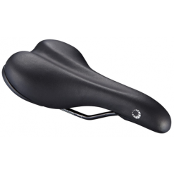 Bike Attitude Racer Cykelsadel, 130 X 265 Mm