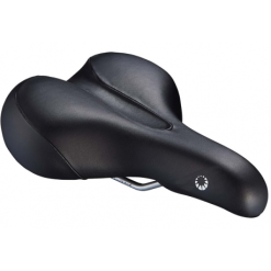 Bike Attitude Shopping Dame Sadel, 200 X 270 Mm