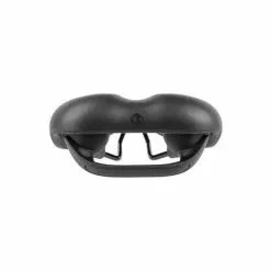 M-Wave Blød City Cykelsadel Med Greb XL