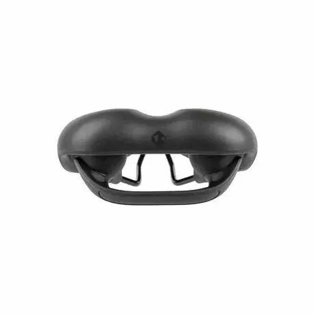 M-Wave Blød City Cykelsadel Med Greb XL 1 M-Wave Blød City Cykelsadel Med Greb XL