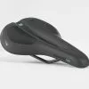 Bontrager Fluid – Sadel Til Commuter – 165mm Bred – Sort