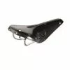 Brooks B17 Cykelsadel Carved Sort