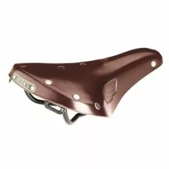 Brooks B17 Dame Cykelsadel Short Brun