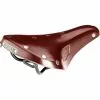 Brooks B17 Standard Cykelsadel, Brun