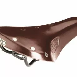 Brooks B17S Damesadel, Brown