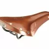 Brooks B17S Damesadel, Honey
