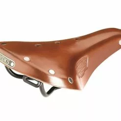 Brooks B17S Damesadel, Honey