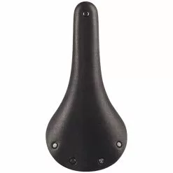 Brooks Cambium C13 C – Cykelsadel 145mm Bred – Gummi/Nylon – Unisex – Sort