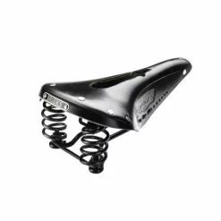 Brooks Flyer Cykelsadel Imperial Black