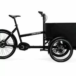Butchers & Bicycles Butchers&Bicycles MK1-E Black – El Ladcykel – 2022