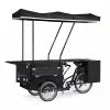 CargoBike Of Sweden Cargobike Café Electric Hydraulic El-ladcykel