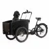 CargoBike Of Sweden Cargobike Delight Dog El-ladcykel