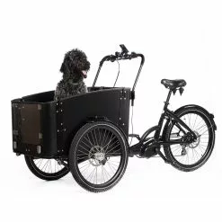 CargoBike Of Sweden Cargobike Delight Dog El-ladcykel