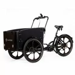 CargoBike Of Sweden Cargobike Delight Premium El-ladcykel