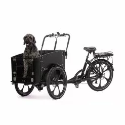 CargoBike Of Sweden Cargobike Flex Dog El-ladcykel