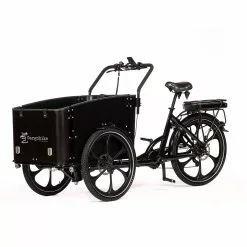 CargoBike Of Sweden Cargobike Flex El-ladcykel