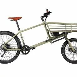 Centurion Challenger E-Cargo Green – El Ladcykel – 2023