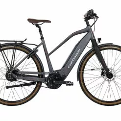 Centurion Invincible E Grey – Elcykel – 2023