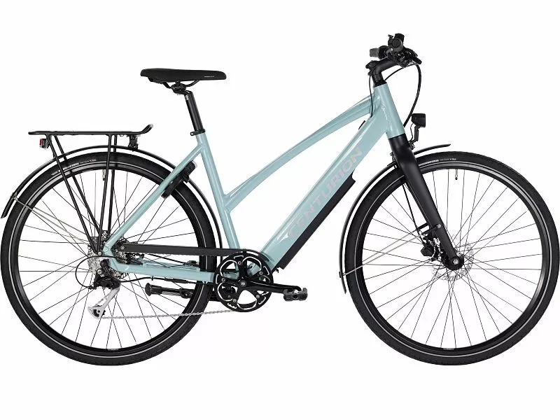 Centurion Zero E Turkis – Elcykel – 2023 1 Centurion Zero E Turkis – Elcykel – 2023