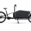 Cube Cargo Hybrid 500 Grey – Elladcykel – 2022, Onesize