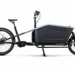 Cube Cargo Hybrid 500 Grey – Elladcykel – 2022, Onesize