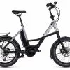 Cube Compact Sport Hybrid 500 Black – Elcykel – 2023, Onesize