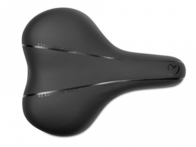 Cube RFR Trekking City Gel Sadel 1 Cube RFR Trekking City Gel Sadel