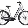Cube Supreme Hybrid ONE 400 Grey – Elcykel – 2023, 58cm