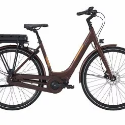 E-Fly Away Center Brown – Elcykel – 2023, 50cm