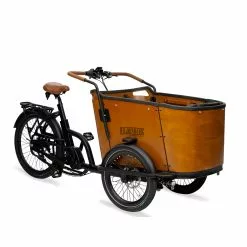 El-ladcykel Wildenburg Adventure – Rounded