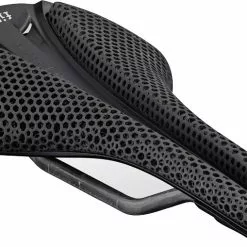 Fizik Antares Versus Evo R1 Adaptive 139mm Unisex Sadel – Sort