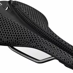 Fizik Antares Versus Evo R3 Adaptive 139mm Unisex Sadel – Sort