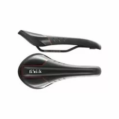 Fizik GOBI Versus MG Sadel, Sort/sort/rød