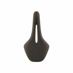 Fizik Luce S-Alloy Sadel, Sort/grå