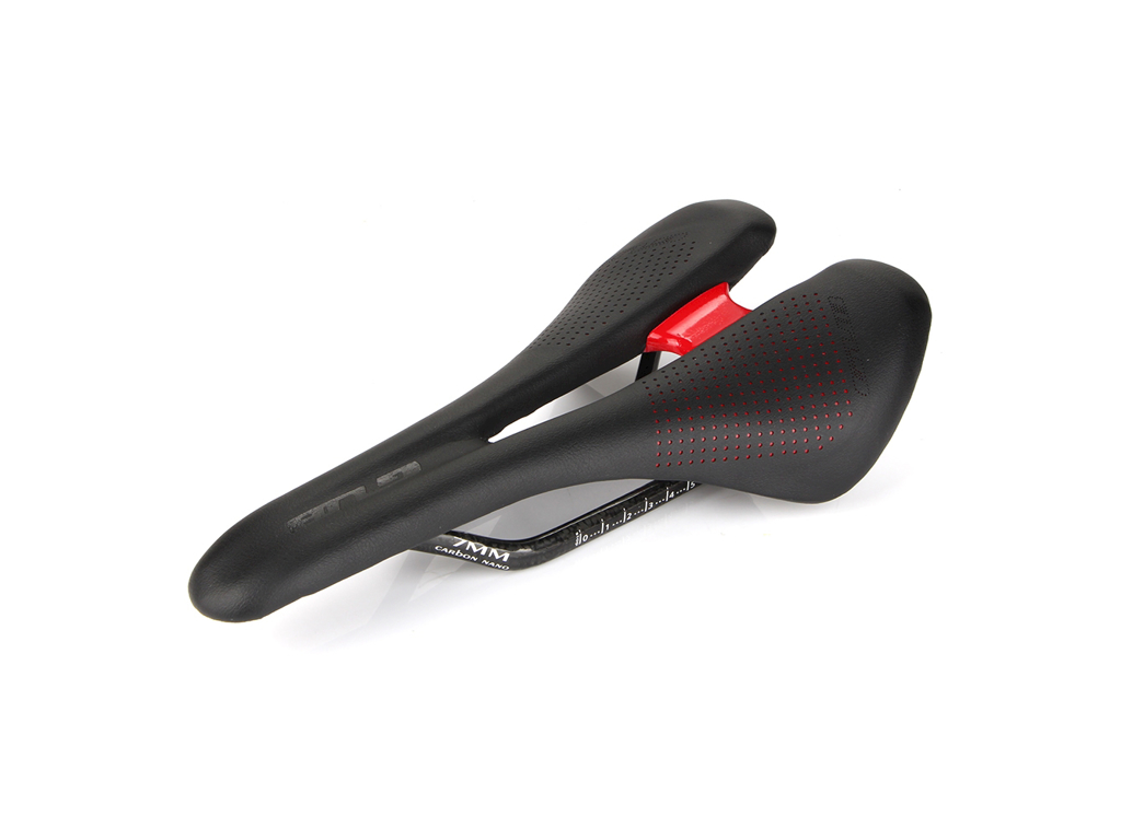 GUB – 1138 – Sadel – Road – Carbon Rail – 152 Gram – Sort 1 GUB – 1138 – Sadel – Road – Carbon Rail – 152 Gram – Sort