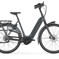 Gazelle Arroyo C5 HMB Elite Black – Elcykel – 2023, 53cm