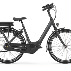 Gazelle Arroyo C7+ HMB 26″ Black – Elcykel – 2023
