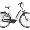 Gazelle Arroyo C7 HMB Elite Frozen White – Elcykel – 2023