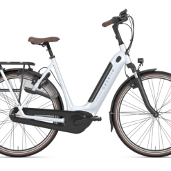 Gazelle Arroyo C7 HMB Elite Frozen White – Elcykel – 2023