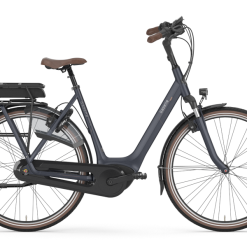 Gazelle Arroyo C7+ HMB Saturn Blue – Elcykel – 2023