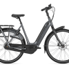 Gazelle Arroyo C8 HMB Elite Grey- Elcykel – 2023