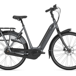 Gazelle Arroyo C8 HMB Elite Grey- Elcykel – 2023