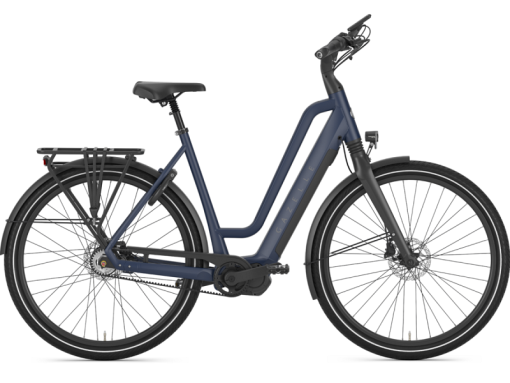 Gazelle Chamonix C5 Belt HMS Blue – Elcykel – 2023 2 Gazelle Chamonix C5 Belt HMS Blue – Elcykel – 2023 -Elcykel dame Salg Gazelle Chamonix C5 Belt HMS Blue Elcykel 2023